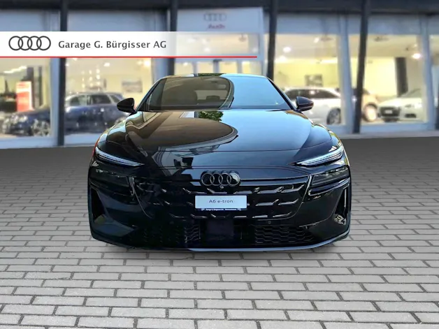 Audi A6 Avant e-tron quattro Mythosschwarz Metalic