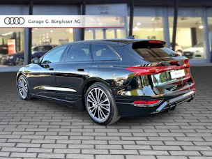Audi A6 Avant e-tron quattro Mythosschwarz Metalic