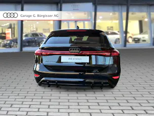 Audi A6 Avant e-tron quattro Mythosschwarz Metalic