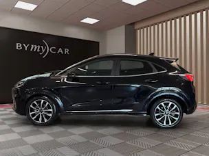 Ford Puma 1.0 MHEV ST-Line Vignale Automat