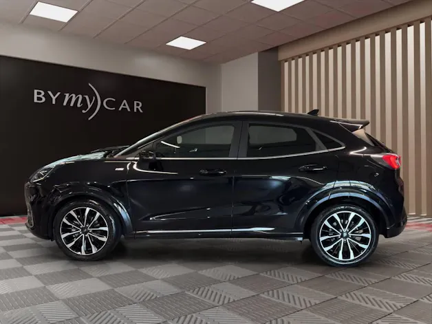 FORD Puma 1.0 MHEV ST-Line Vignale Automat