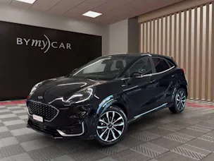 Ford Puma 1.0 MHEV ST-Line Vignale Automat