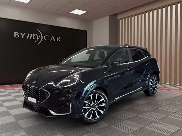 FORD Puma 1.0 MHEV ST-Line Vignale Automat