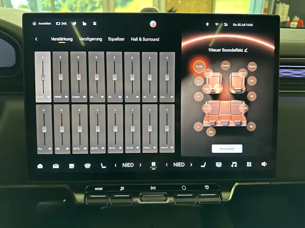 ZEEKR 7X 100kWh Privilege AWD
