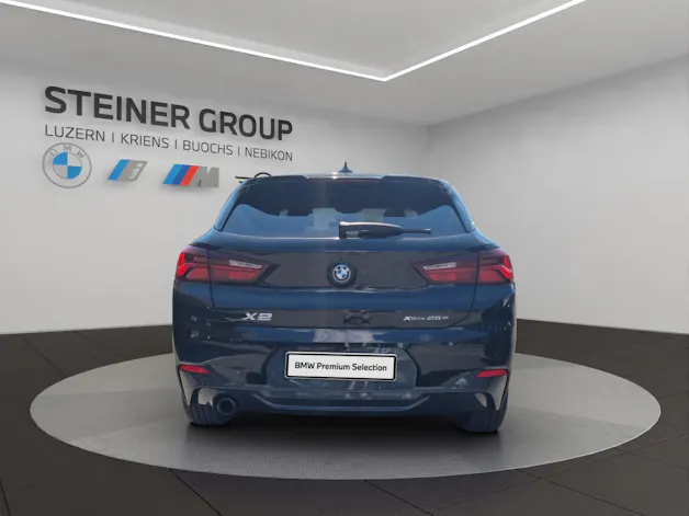 BMW X2 xDrive 25e M Sport Steptronic