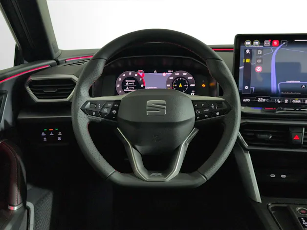 SEAT Leon 1.5 eTSI mHEV DSG FR