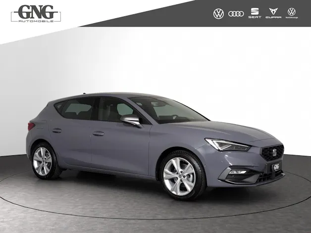 SEAT Leon 1.5 eTSI mHEV DSG FR