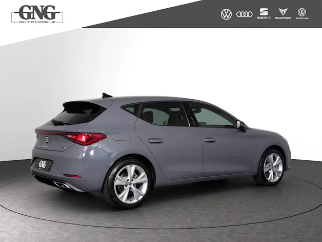 SEAT Leon 1.5 eTSI mHEV DSG FR
