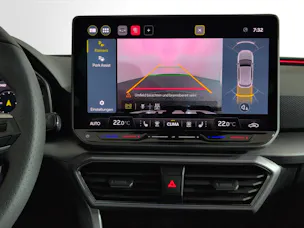 SEAT Leon 1.5 eTSI mHEV DSG FR