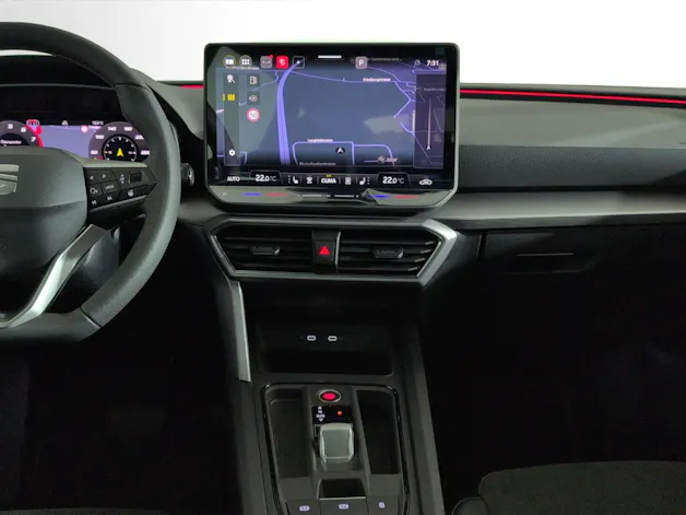 SEAT Leon 1.5 eTSI mHEV DSG FR