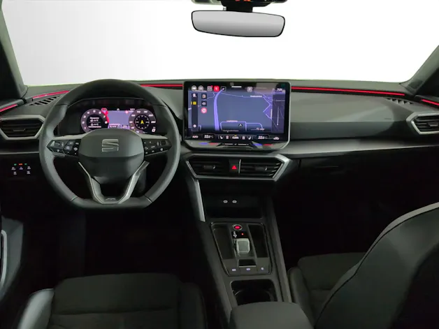 SEAT Leon 1.5 eTSI mHEV DSG FR