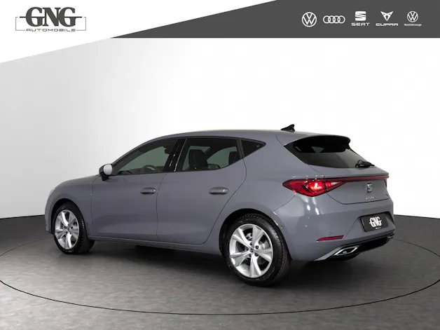SEAT Leon 1.5 eTSI mHEV DSG FR