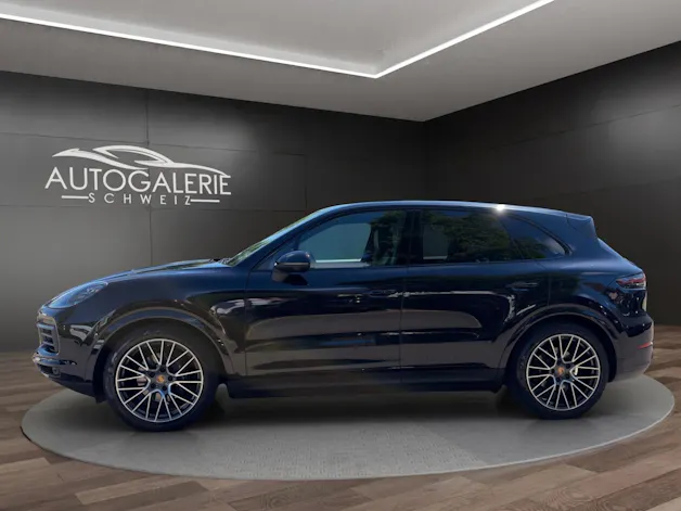 PORSCHE Cayenne Platinum Edition | CH Swiss Package | Porsche Approved bis 06/2027 | Luftfederung | Komfortsitze | 21" |