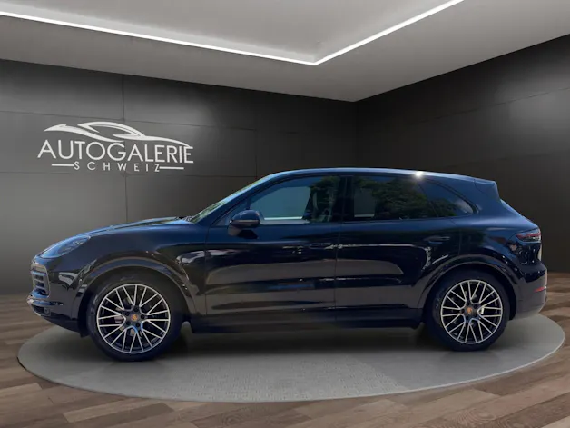 PORSCHE Cayenne Platinum Edition | CH Swiss Package | Porsche Approved bis 06/2027 | Luftfederung | Komfortsitze | 21" |