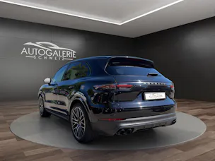 Porsche Cayenne Platinum Edition | CH Swiss Package | Porsche Approved bis 06/2027 | Luftfederung | Komfortsitze | 21" |