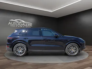 Porsche Cayenne Platinum Edition | CH Swiss Package | Porsche Approved bis 06/2027 | Luftfederung | Komfortsitze | 21" |