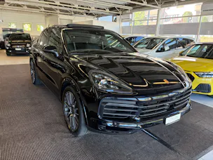Porsche Cayenne Platinum Edition | CH Swiss Package | Porsche Approved bis 06/2027 | Luftfederung | Komfortsitze | 21" |