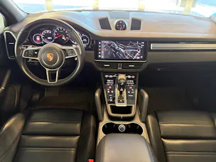 Porsche Cayenne Platinum Edition | CH Swiss Package | Porsche Approved bis 06/2027 | Luftfederung | Komfortsitze | 21" |