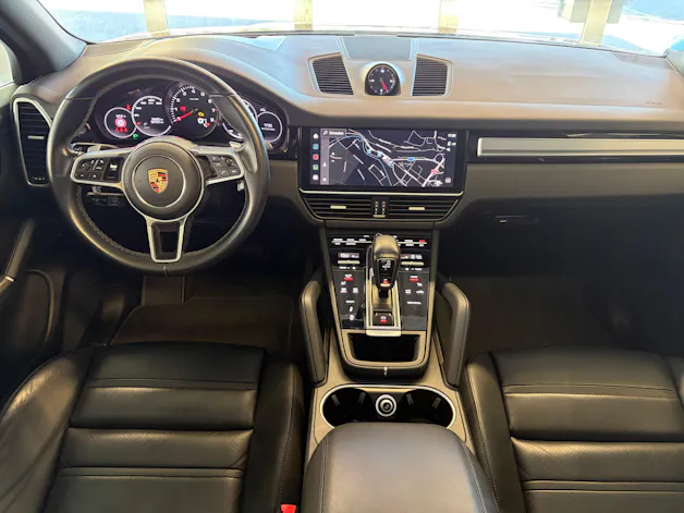 PORSCHE Cayenne Platinum Edition | CH Swiss Package | Porsche Approved bis 06/2027 | Luftfederung | Komfortsitze | 21" |
