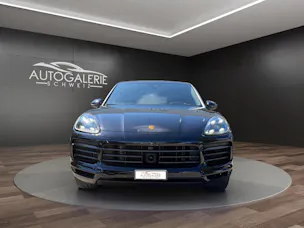 Porsche Cayenne Platinum Edition | CH Swiss Package | Porsche Approved bis 06/2027 | Luftfederung | Komfortsitze | 21" |
