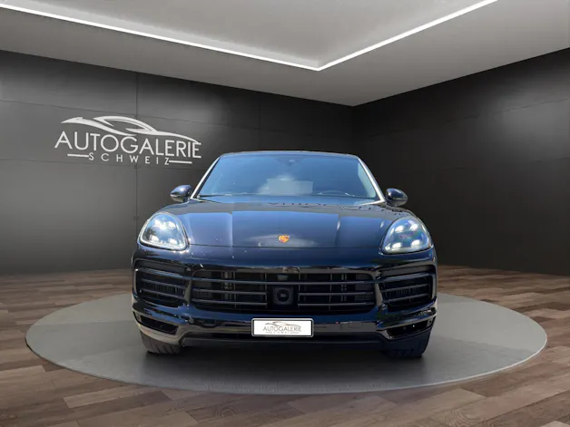 PORSCHE Cayenne Platinum Edition | CH Swiss Package | Porsche Approved bis 06/2027 | Luftfederung | Komfortsitze | 21" |
