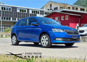 Škoda Fabia 1.0 TSI Ambition *ab MFK+8-fach bereift*