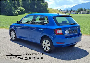 Škoda Fabia 1.0 TSI Ambition *ab MFK+8-fach bereift*