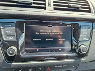 Škoda Fabia 1.0 TSI Ambition *ab MFK+8-fach bereift*