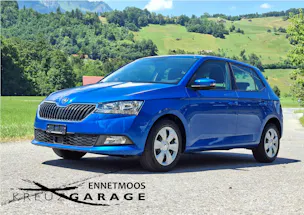 Škoda Fabia 1.0 TSI Ambition *ab MFK+8-fach bereift*