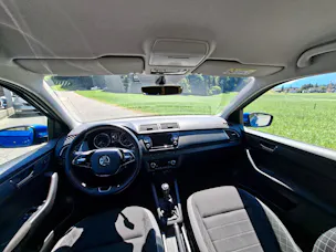 Škoda Fabia 1.0 TSI Ambition *ab MFK+8-fach bereift*
