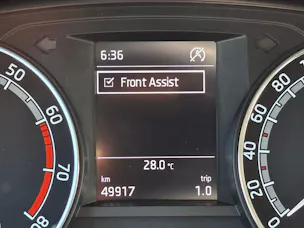 Škoda Fabia 1.0 TSI Ambition *ab MFK+8-fach bereift*