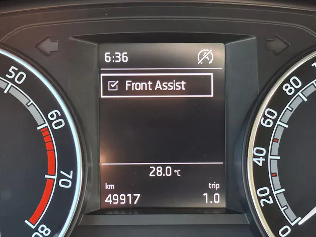 Škoda Fabia 1.0 TSI Ambition *ab MFK+8-fach bereift*