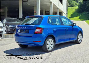 Škoda Fabia 1.0 TSI Ambition *ab MFK+8-fach bereift*