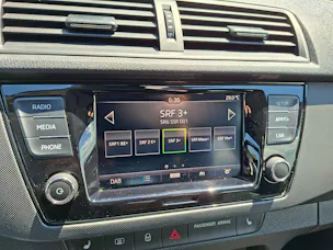 Škoda Fabia 1.0 TSI Ambition *ab MFK+8-fach bereift*