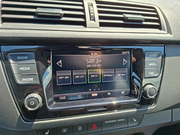 Škoda Fabia 1.0 TSI Ambition *ab MFK+8-fach bereift*