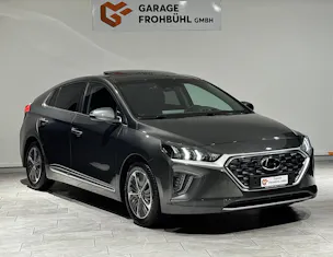 Hyundai Ioniq 1.6 GDi HEV Amplia DCT | 1.Hand |