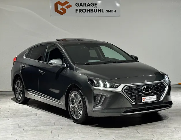 Hyundai Ioniq 1.6 GDi HEV Amplia DCT | 1.Hand |