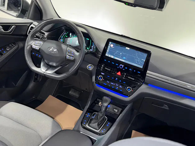 Hyundai Ioniq 1.6 GDi HEV Amplia DCT | 1.Hand |
