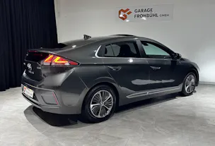 Hyundai Ioniq 1.6 GDi HEV Amplia DCT | 1.Hand |