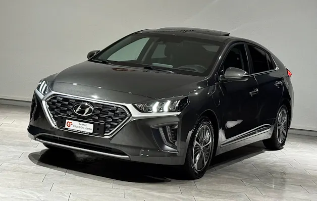 Hyundai Ioniq 1.6 GDi HEV Amplia DCT | 1.Hand |