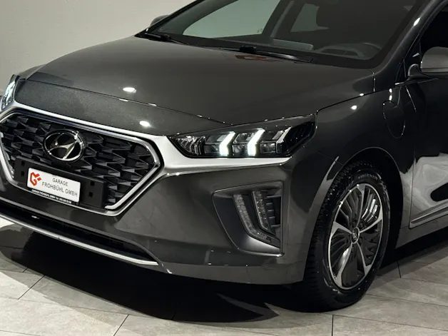 Hyundai Ioniq 1.6 GDi HEV Amplia DCT | 1.Hand |