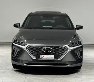 Hyundai Ioniq 1.6 GDi HEV Amplia DCT | 1.Hand |