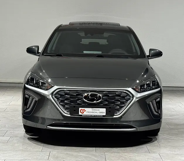 Hyundai Ioniq 1.6 GDi HEV Amplia DCT | 1.Hand |