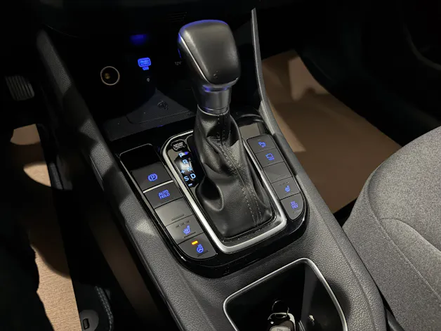 Hyundai Ioniq 1.6 GDi HEV Amplia DCT | 1.Hand |