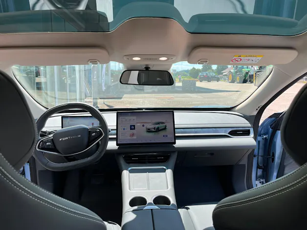 FORTHING 9 1.5T PHEV