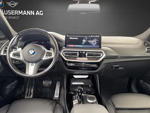 BMW X4 30i xDrive M Sport