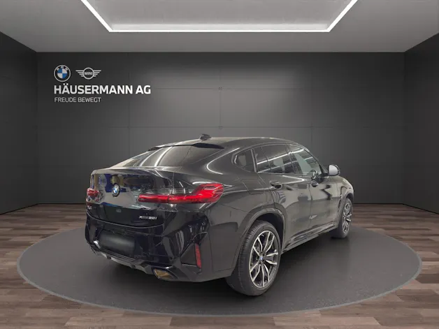 BMW X4 30i xDrive M Sport