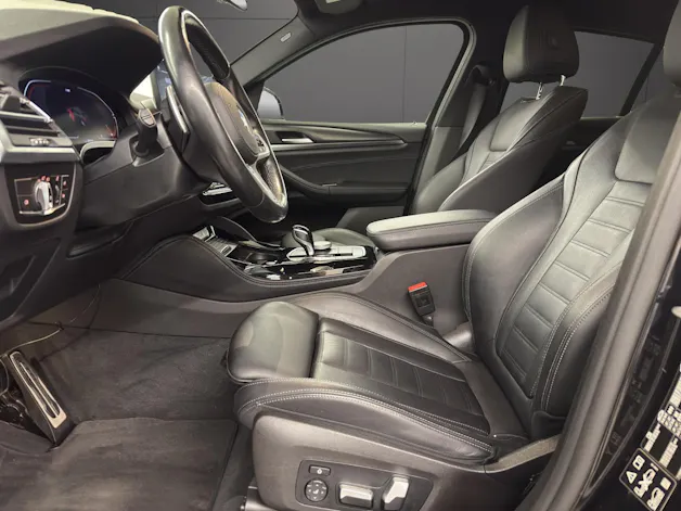 BMW X4 30i xDrive M Sport