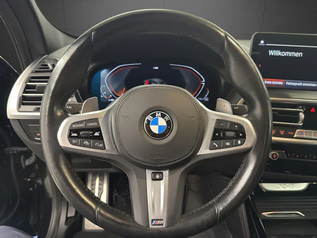 BMW X4 30i xDrive M Sport