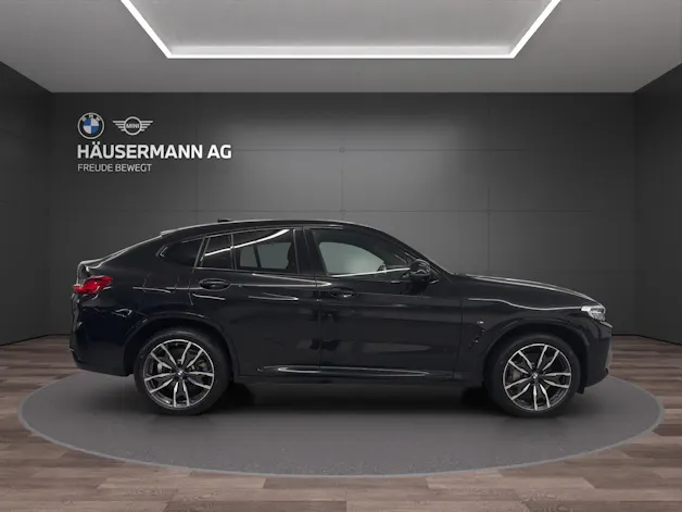 BMW X4 30i xDrive M Sport